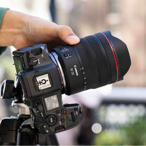 Canon RF 10-20mm f/4 L IS STM Lens, Ultra-Wide-Angle Lens, Bundle Canon