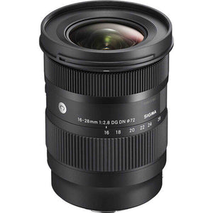 Sigma 16-28mm f/2.8 DG DN Contemporary Lens Sony E Bundle Sigma