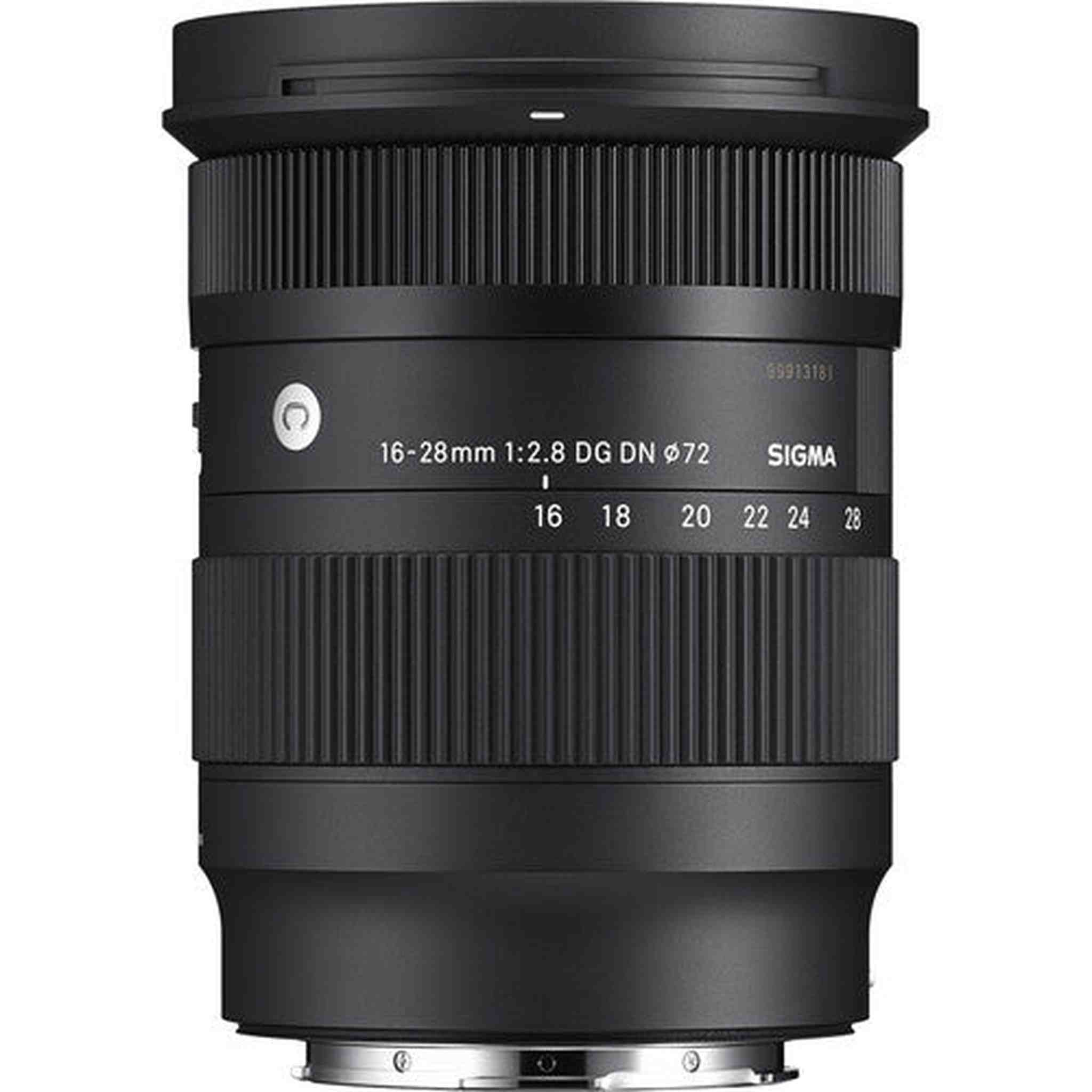 Sigma 16-28mm f/2.8 DG DN Contemporary Lens Sony E Bundle Sigma