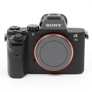 Sony Alpha a7 II Mirrorless Digital Camera Body Only