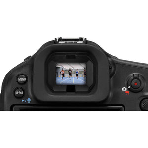 Canon EOS R1 Mirrorless Camera - 24MP, Full-Frame Stacked BSI CMOS Sensor Bundle Canon