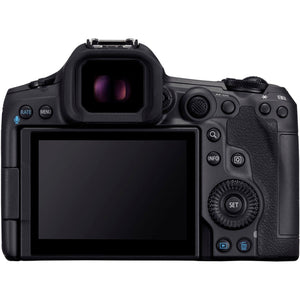 Canon - EOS R5 Mark II Mirrorless Camera, 45MP, Full-Frame Hybrid Camera, 8K Video Bundle Canon