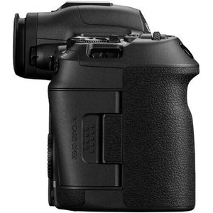 Canon - EOS R5 Mark II Mirrorless Camera, 45MP, Full-Frame Hybrid Camera, 8K Video Bundle Canon