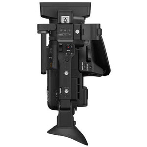 Sony HXR-NX800 NXCAM Camcorder + 64GB Memory Card + Case + More Sony
