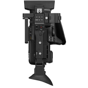Sony PXW-Z200XDCAM Camcorder + 64GB Card + Large Case + More Sony