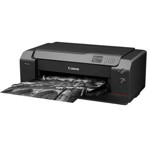Canon imagePROGRAF PRO-1100 Professional 17" Wireless Inkjet Photo Printer + More Canon