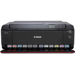 Canon imagePROGRAF PRO-1100 Professional 17" Wireless Inkjet Photo Printer + More Canon