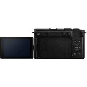 Panasonic Lumix S9 Mirrorless Camera with 18-40mm f/4.5-6.3 Lens Black + More