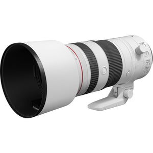 Canon RF 70-200mm f/2.8 L IS USM Z Lens 6594C002 White + Filter Kit + Cap Keeper + More Canon