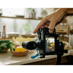 Nikon Z50II Mirrorless Camera + With NIKKOR Z 24-120mm f/4 S Lens + Cleaning Kit Nikon