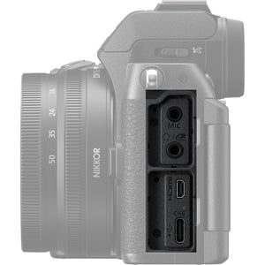 Nikon Z50II Mirrorless Camera+16-50mm Lens+Rode Microphone+Vlogging Accessories Nikon