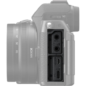 Nikon Z50II Mirrorless Camera with 16-50mm Lens + More Vlogging Accessories Nikon