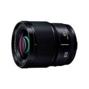 Panasonic S-S85 LUMIX S 85mm F1.8 Lens for Leica L-Mount Panasonic