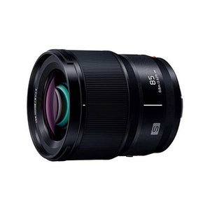 Panasonic S-S85 LUMIX S 85mm F1.8 Lens for Leica L-Mount Panasonic