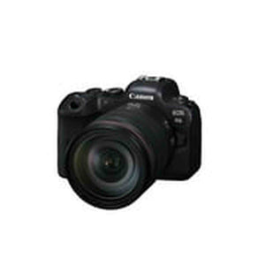 Canon EOS R6 with RF24-105mm F4/L IS USM Lens Kit Canon