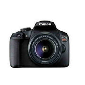 Canon EOS Rebel T7 18-55mm DC III Kit with Full HD Video Wi-Fi and NFC Kit Canon