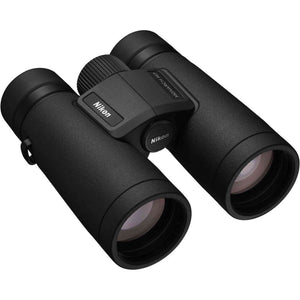 Nikon 10x42 Monarch M7 Roof Prism Waterproof, Fogproof, Lightweight Binoculars + More Nikon