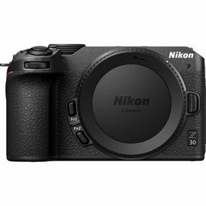 Nikon Z30 Lightweight Mirrorless Camera 1737 Bundle - Reconditioned Nikon
