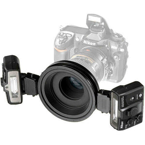 Nikon R1 Wireless Close-Up Speedlight System + 64GB Memory Card + Flexible Tripod - Bundle Nikon