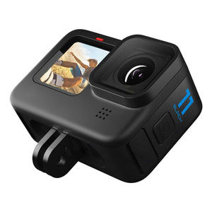 GoPro HERO11 - Waterproof Action Camera + 64GB Card and 50 Piece Accessory Kit GoPro