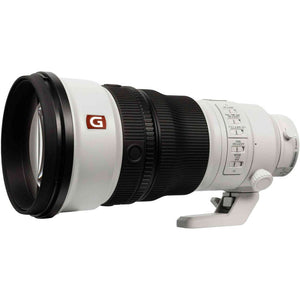 Sony FE 300mm f/2.8 GM OSS Lens Sony E + Sling Backpack + Photography Software + More - Reconditioned Sony