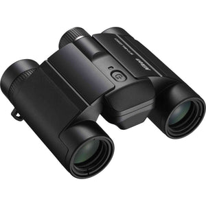 Nikon 10x25 S Stabilized Binoculars - Image Stabilization For Shake-Free Viewing + More Nikon