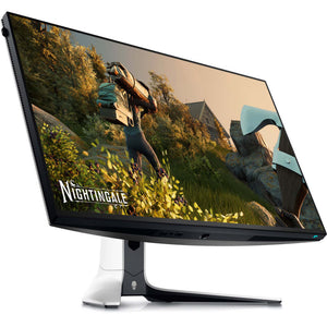 Alienware AW2723DF 27" + USB Printer Cable + HDMI Cable + Cleaning Kit