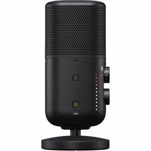 Sony ECM-S1 Wireless Streaming Microphone | Multi-Interface Shoe + More
