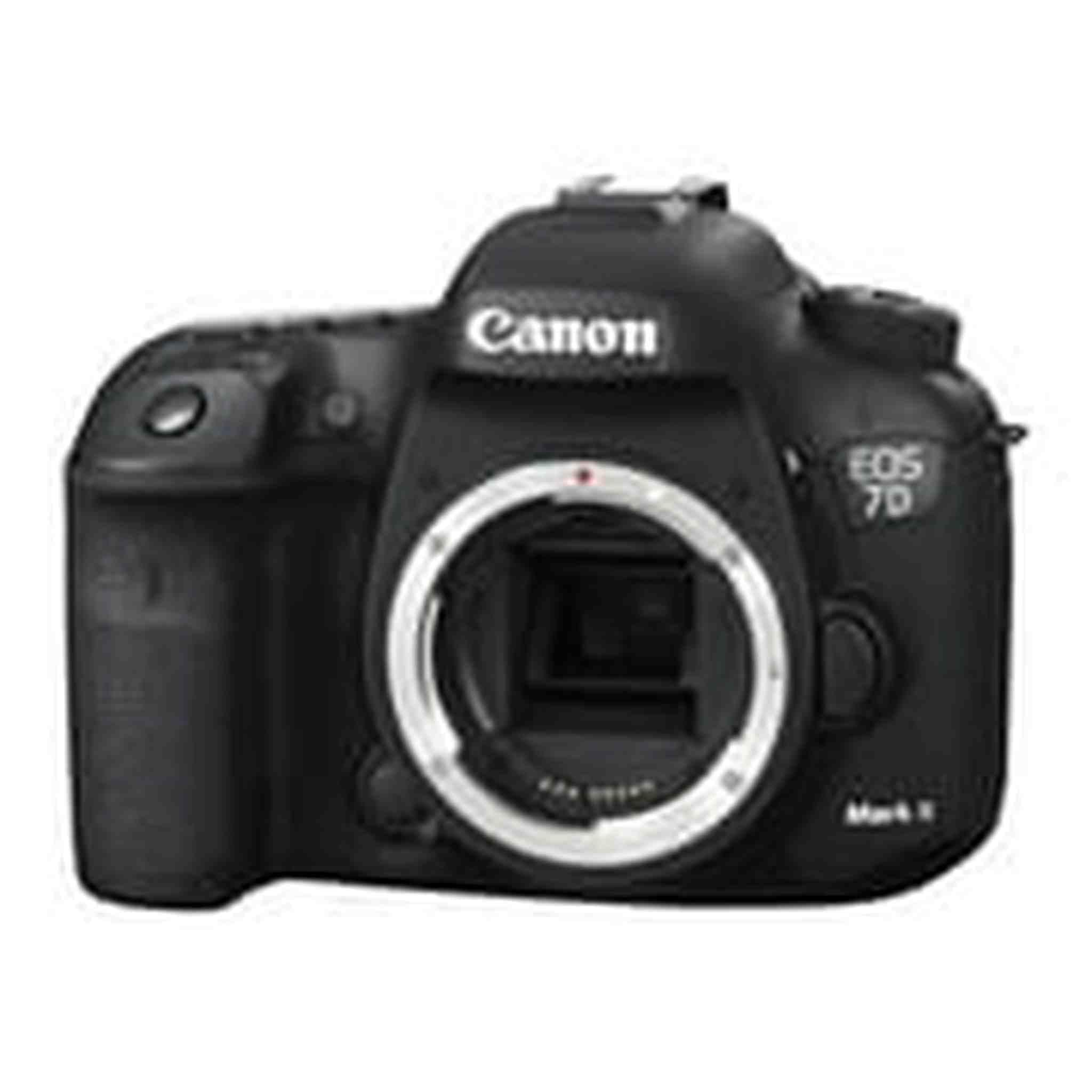 Canon EOS 7D Mark II Digital SLR Camera with EF-S 18-135mm is USM Lens Wi-Fi Adapter Kit Canon