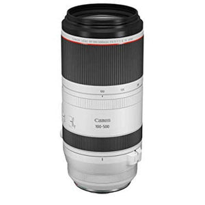 Canon RF100-500L is U N Canon
