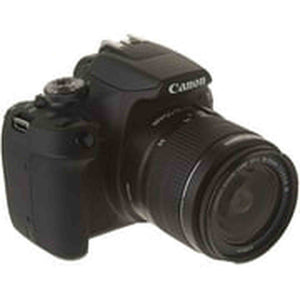 Canon EOS Rebel T7 18-55mm DC III Kit with Full HD Video Wi-Fi and NFC Kit - Reconditioned Canon