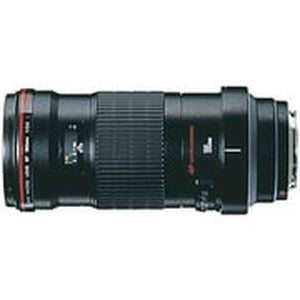 Canon EF 180mm f3.5L Macro USM AutoFocus Telephoto Lens for Canon SLR Cameras Certified Refurbished - Reconditioned Canon