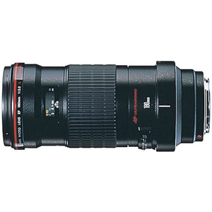 Canon EF 180mm f3.5L Macro USM AutoFocus Telephoto Lens for Canon SLR Cameras Certified Refurbished - Reconditioned Canon