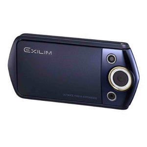 Casio EXILIM EX-TR15 Digital Camera - Blue - Used Casio