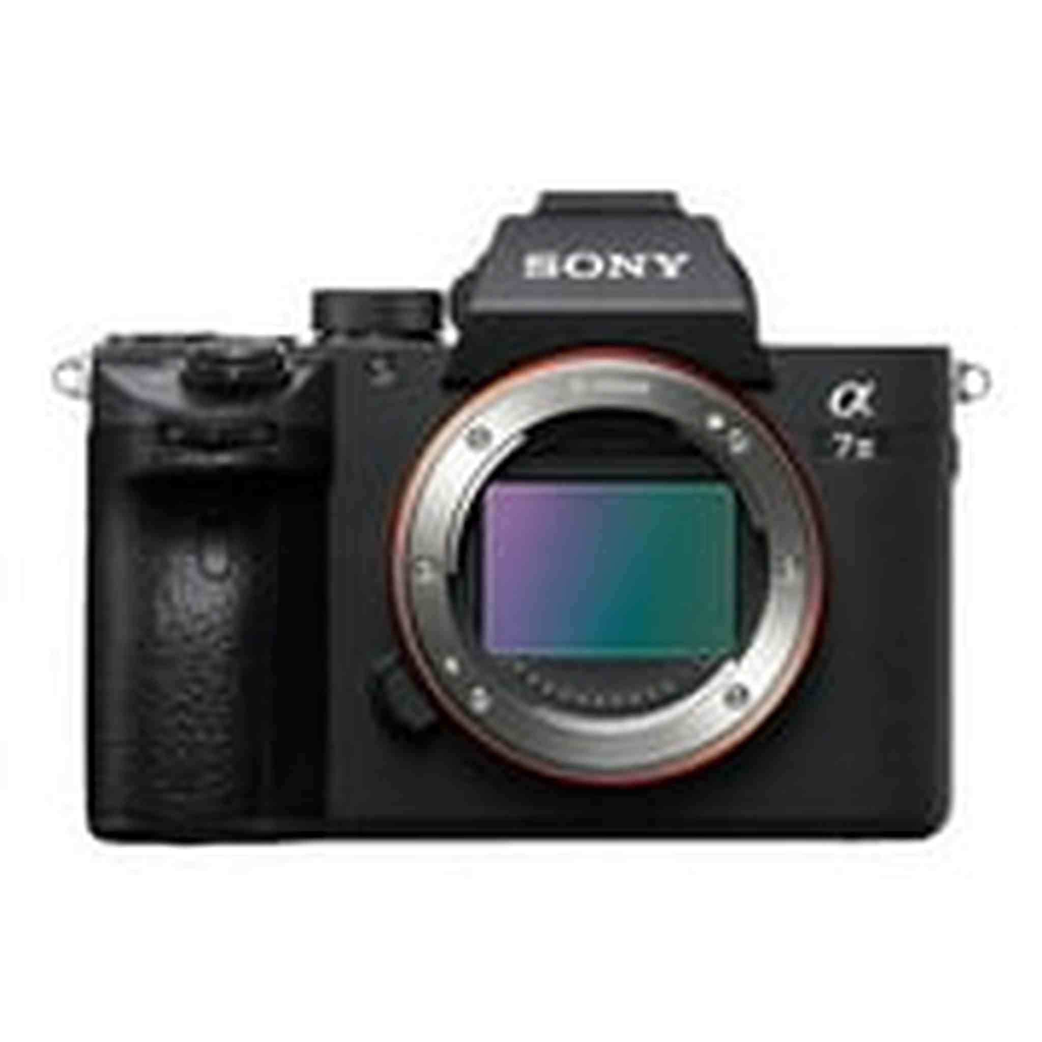 Sony Alpha a7 III Mirrorless Digital Camera Body Only Sony
