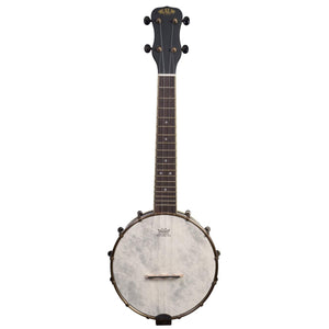 Kala, 4-String Ukulele, Concert KA BNJ BK C Kala