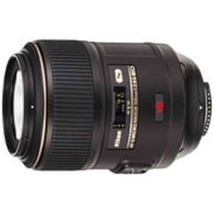Nikon AF-S VR Micro-NIKKOR 105mm f/2.8G IF-ED Lens - Used Nikon
