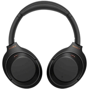Sony WH-1000XM4 Wireless Industry Leading Noise Canceling Overhead Headphones with Mic for Phone-Call and Alexa Voice Control, Black