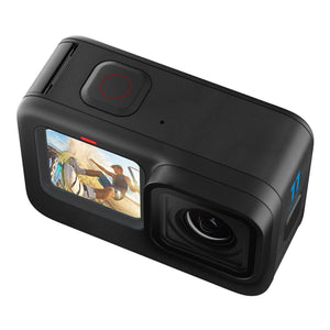 GoPro HERO11 - Waterproof Action Camera + 64GB Card and 50 Piece Accessory Kit GoPro