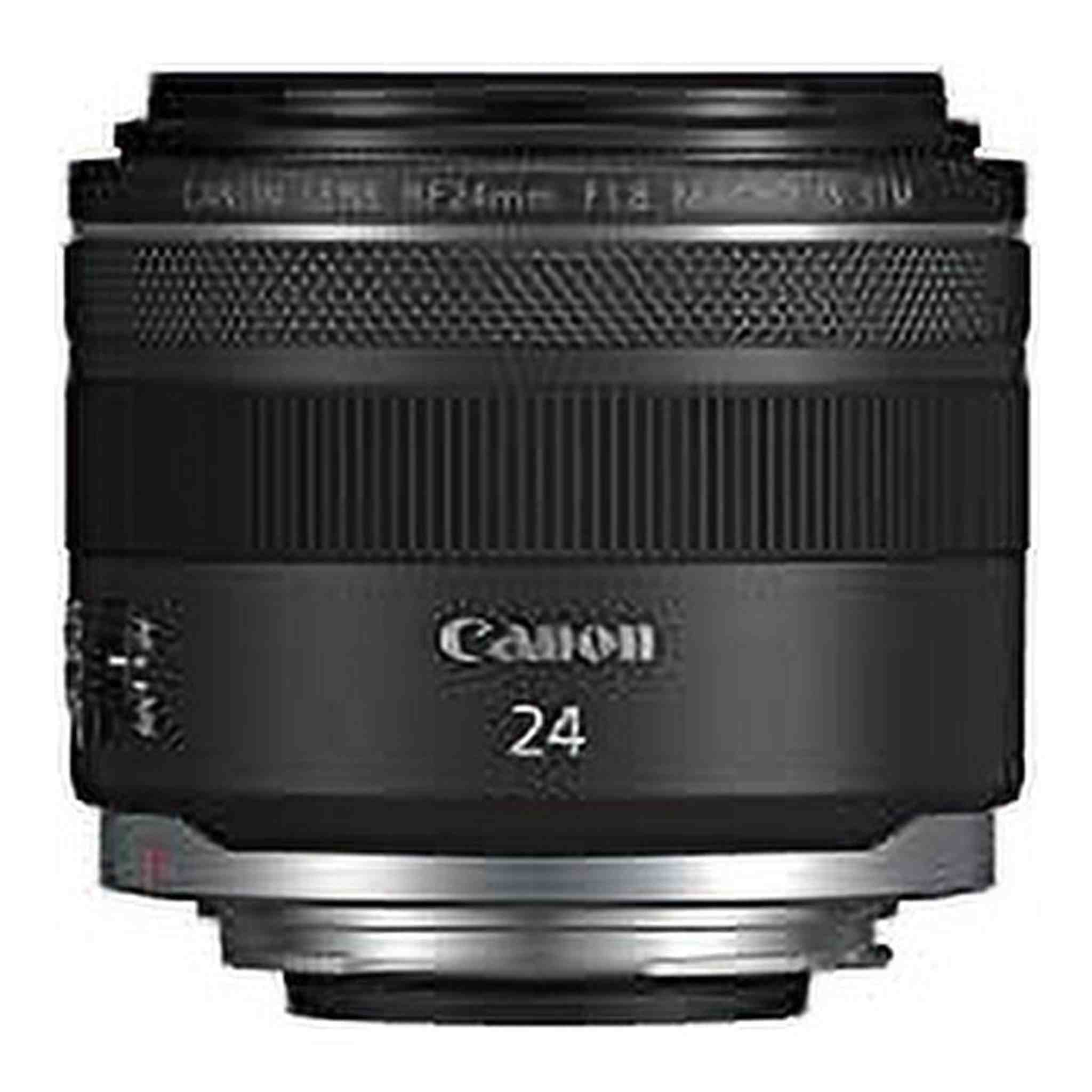Canon RF24mm F1.8 Macro is STM Lens