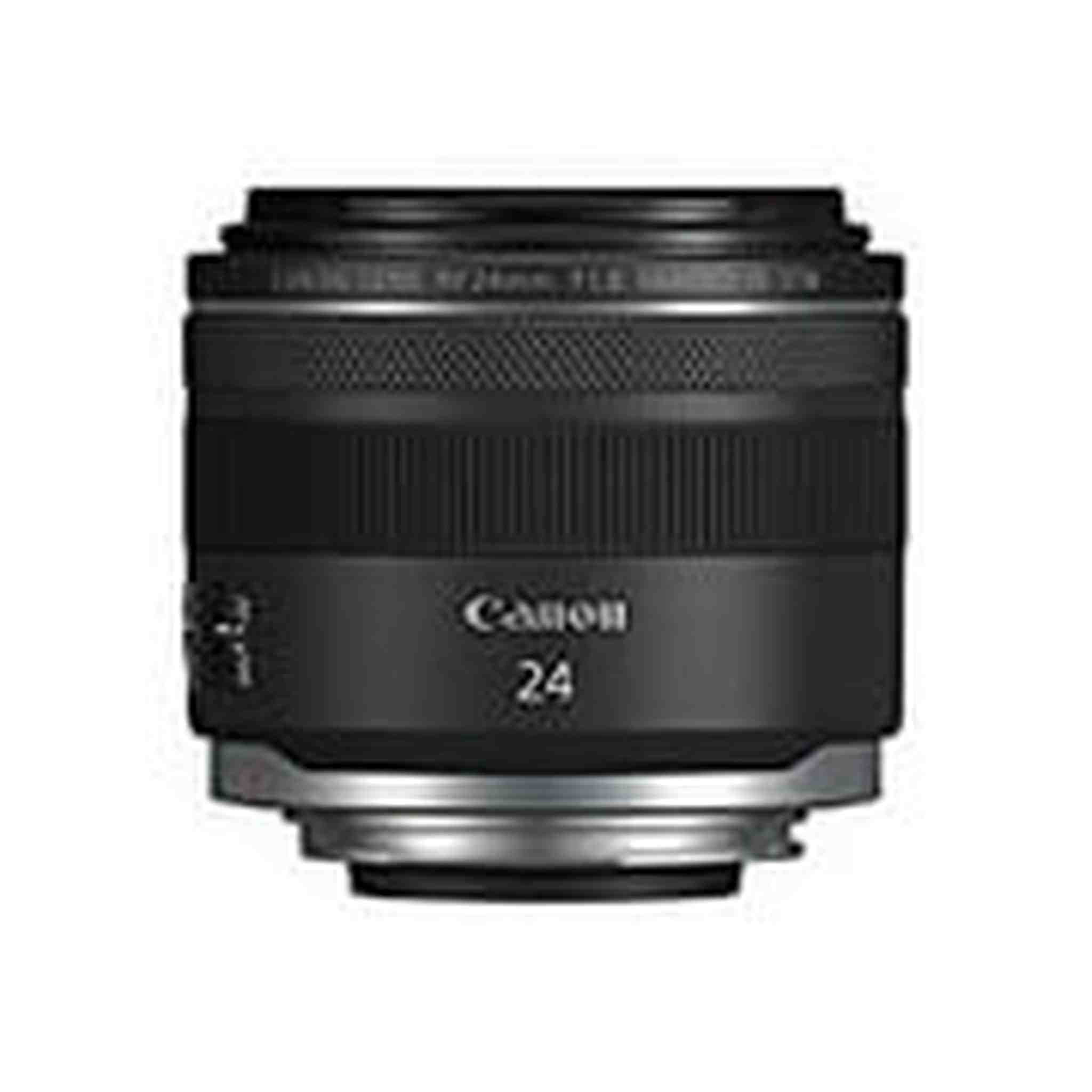 Canon RF24mm F1.8 Macro is STM Lens