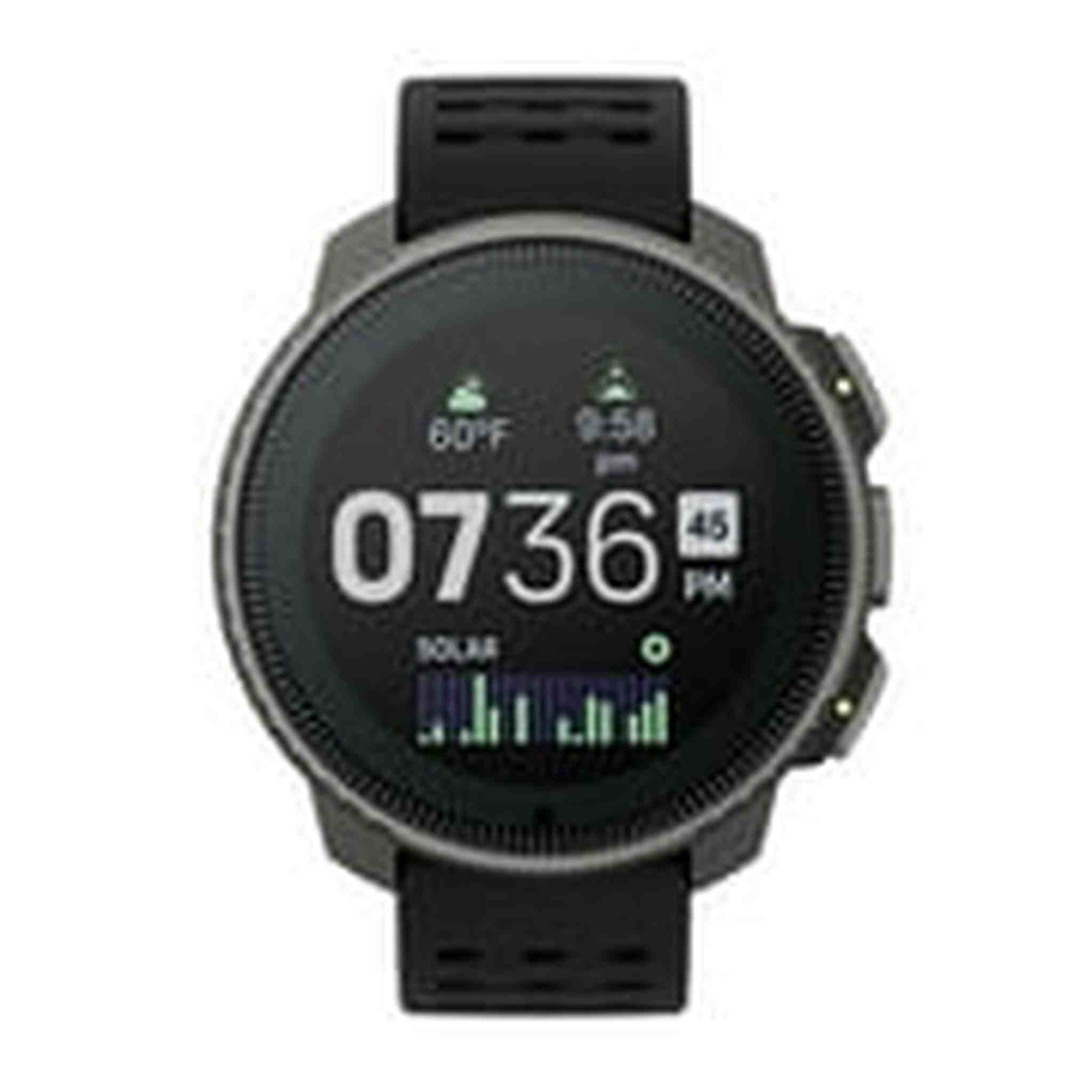 SUUNTO Vertical: Adventure GPS Watch, Large Screen, Offline Maps, Solar Charging SUUNTO