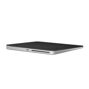Apple Magic Trackpad Wireless, Rechargable - Black Multi-Touch Surface Apple