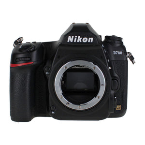 Nikon D780 DSLR Camera 1618 Body Only International Model Nikon