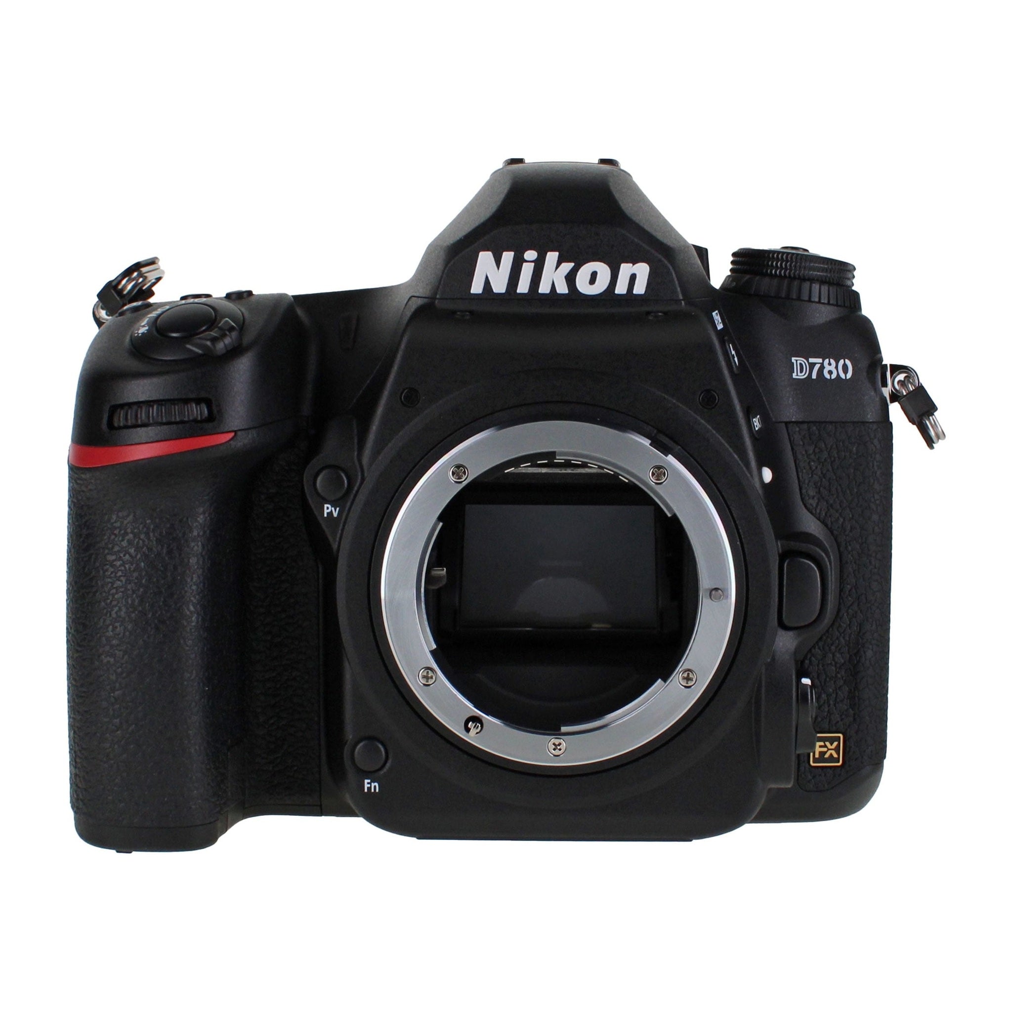 Nikon D780 DSLR Camera 1618 Body Only International Model