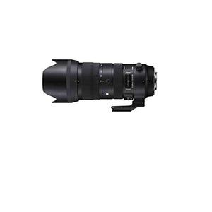 Sigma 70-200mm f/2.8 DG OS HSM Sports Lens for Canon EF with Memory Card International Model SIGMA