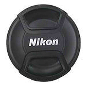 NIKON LC-58 58mm Lens Cap OLD MODEL Nikon