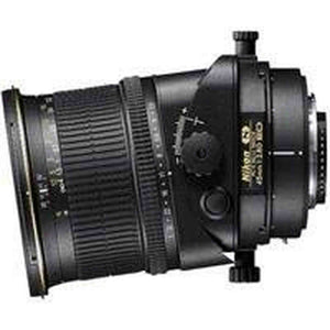 Nikon 45mm f/2.8 Perspective Control-E Nikkor Aspherical Manual Focus Lens - International Version No Warranty Nikon