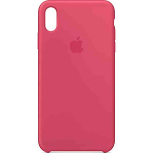 Apple iPhone XS MAX SILICONE CASE HIBISCUS Apple