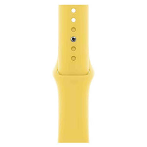 Apple Watch Band - Sport Band 44mm - Ginger - Regular Apple